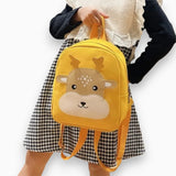 Sac A Dos Enfant Cerf Et Ours Maternelle