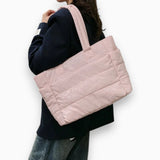 Grand Sac A Main Cabas Multi-Poches