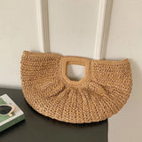 Sac A Main Demi-Lune
