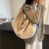 Sac A Main Hobo Slouchy