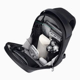 Sac Poitrine USB Imperméable Anti-Vol