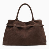 Sac A Main Tote Fermoir Vintage