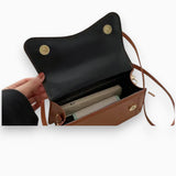 Sac A Main Bandoulière Carré