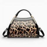 Sac A Main Croco Verni