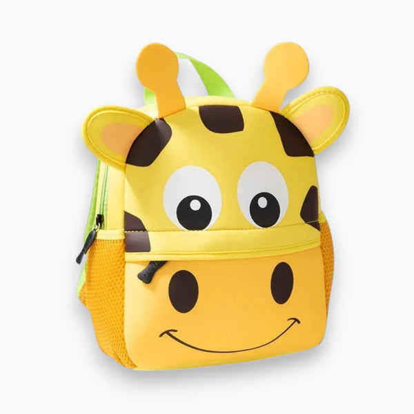Sac A Dos Enfant Animaux 3D Maternelle
