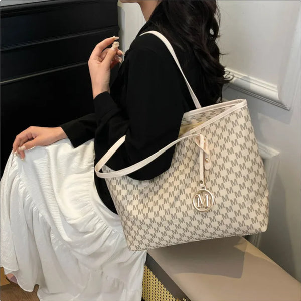 Sac A Main Tote Imprimé M