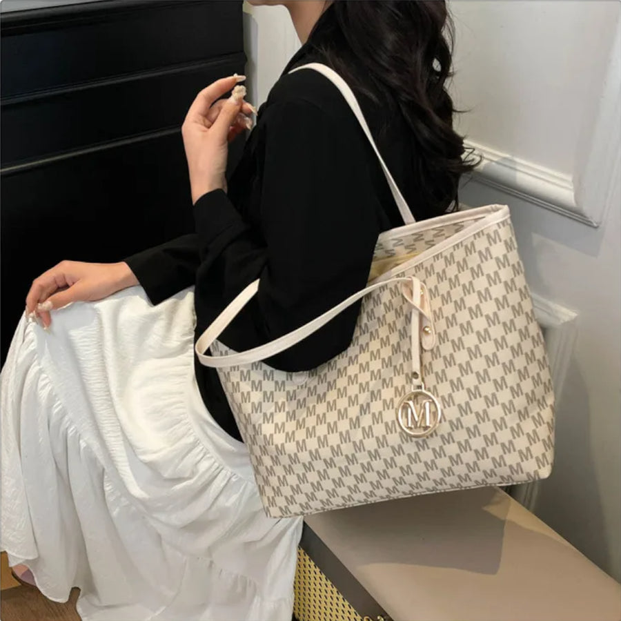 Sac A Main Tote Imprimé M
