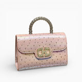 Sac A Main Bandoulière Autruche