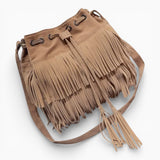 Sac A Main Seau Franges