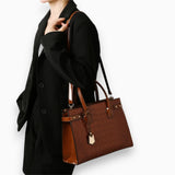 Sac A Main Croco 3 Pièces