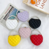 Petit Sac A Main Cœur Enfant