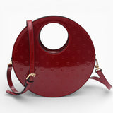 Sac A Main Cœur Verni