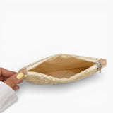 Sac A Main Pochette Paille