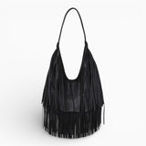 Sac A Main Hobo Franges Longues