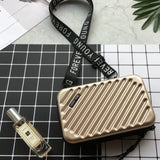 Sac A Main Mini Valise