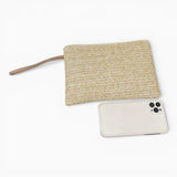 Sac A Main Pochette Paille