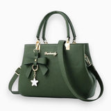 Sac A Main Pendentif Fleur