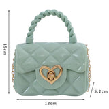 Petit Sac A Main Cœur Enfant