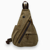 Sac Poitrine Toile