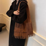 Sac A Main Bohème Franges