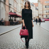 Sac A Main Pendentif Fleur