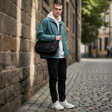 Sac Bandoulière Style Japonais Streetwear