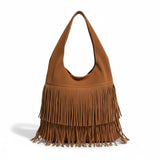Sac A Main Bohème Franges