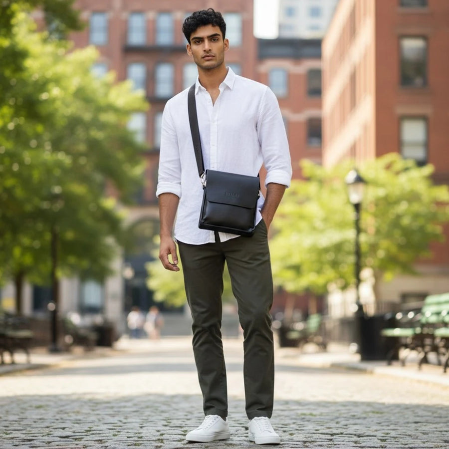Sac Bandoulière Business Polo