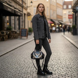 Sac A Main Poche Transparente Japonais