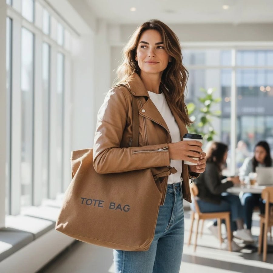 Sac A Main Tote Bag